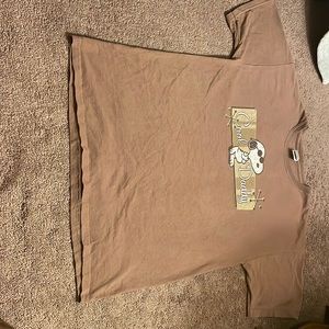Graphic T